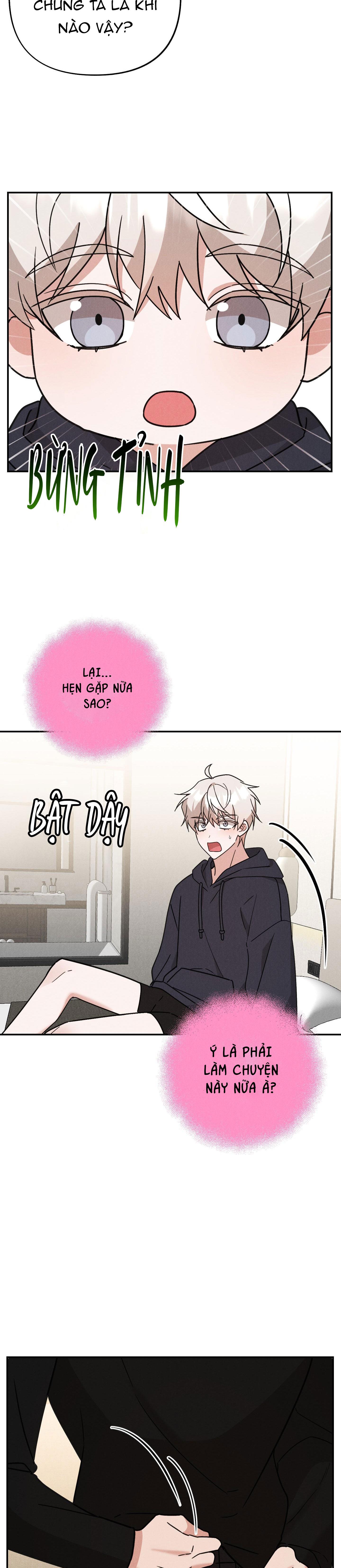 Đọc truyện TUYỂN TẬP CUỒNG CÔNG-CHIẾM HỮU CÔNG CỦA NHÀ KIM - Chapter 44.4