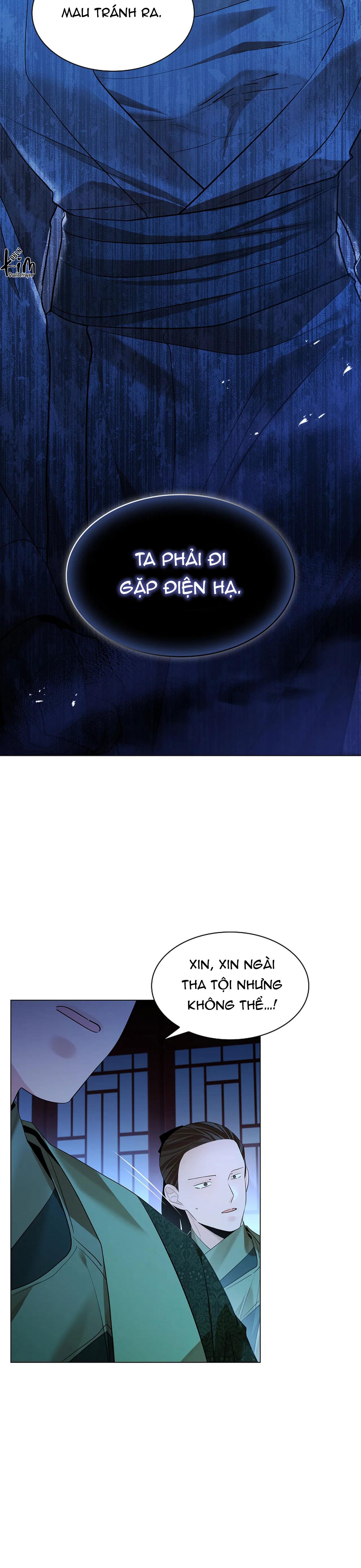 Đọc truyện HOA GIẤY - Chapter 74