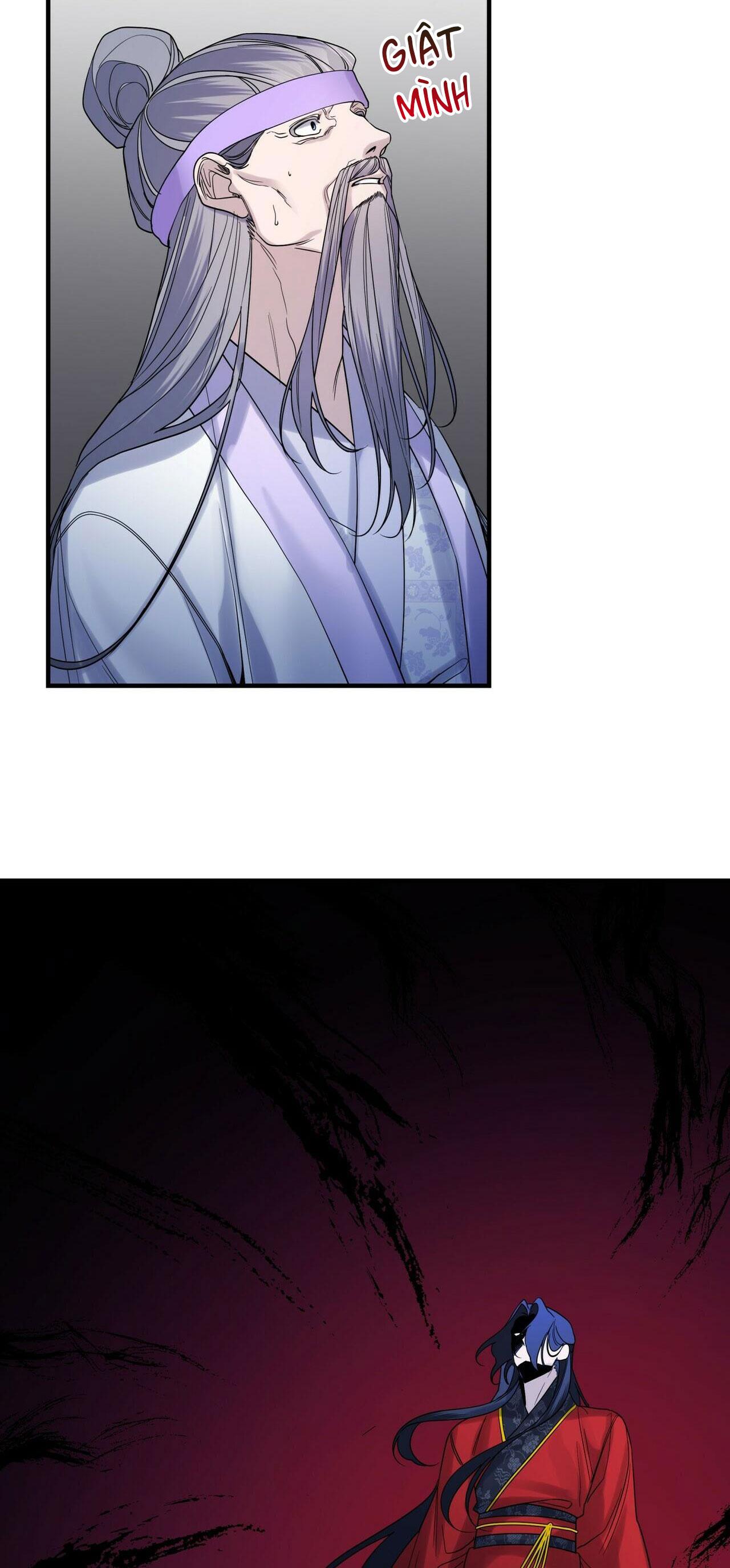 Đọc truyện BÁT NHÃ GIAI NHÂN - Chapter 35