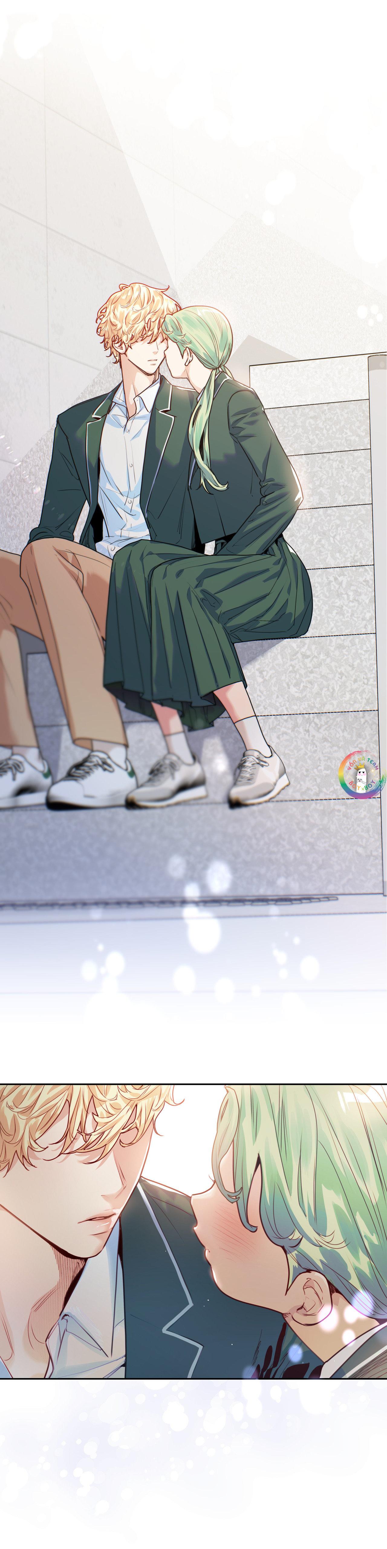 Đọc truyện Love is an illusion! Superstar - Chapter 13