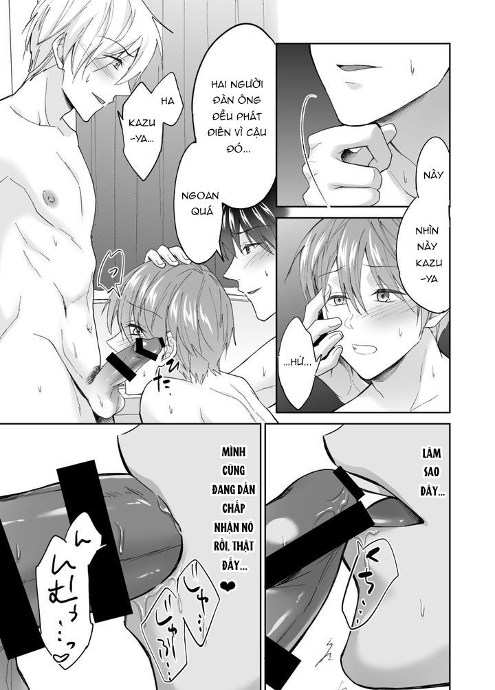 Đọc truyện Tuyển tập truyện doujinshi - Chapter 179