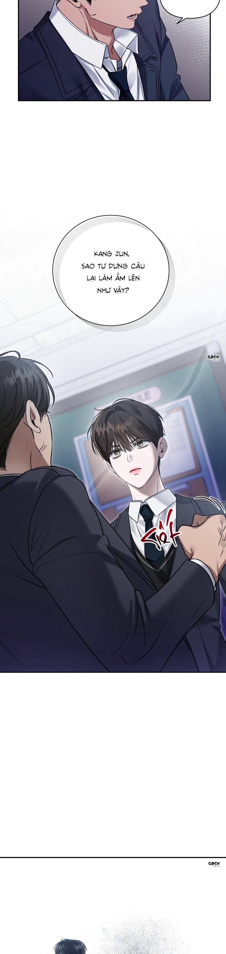Đọc truyện  EIGHTEEN'S BED - Chapter 3