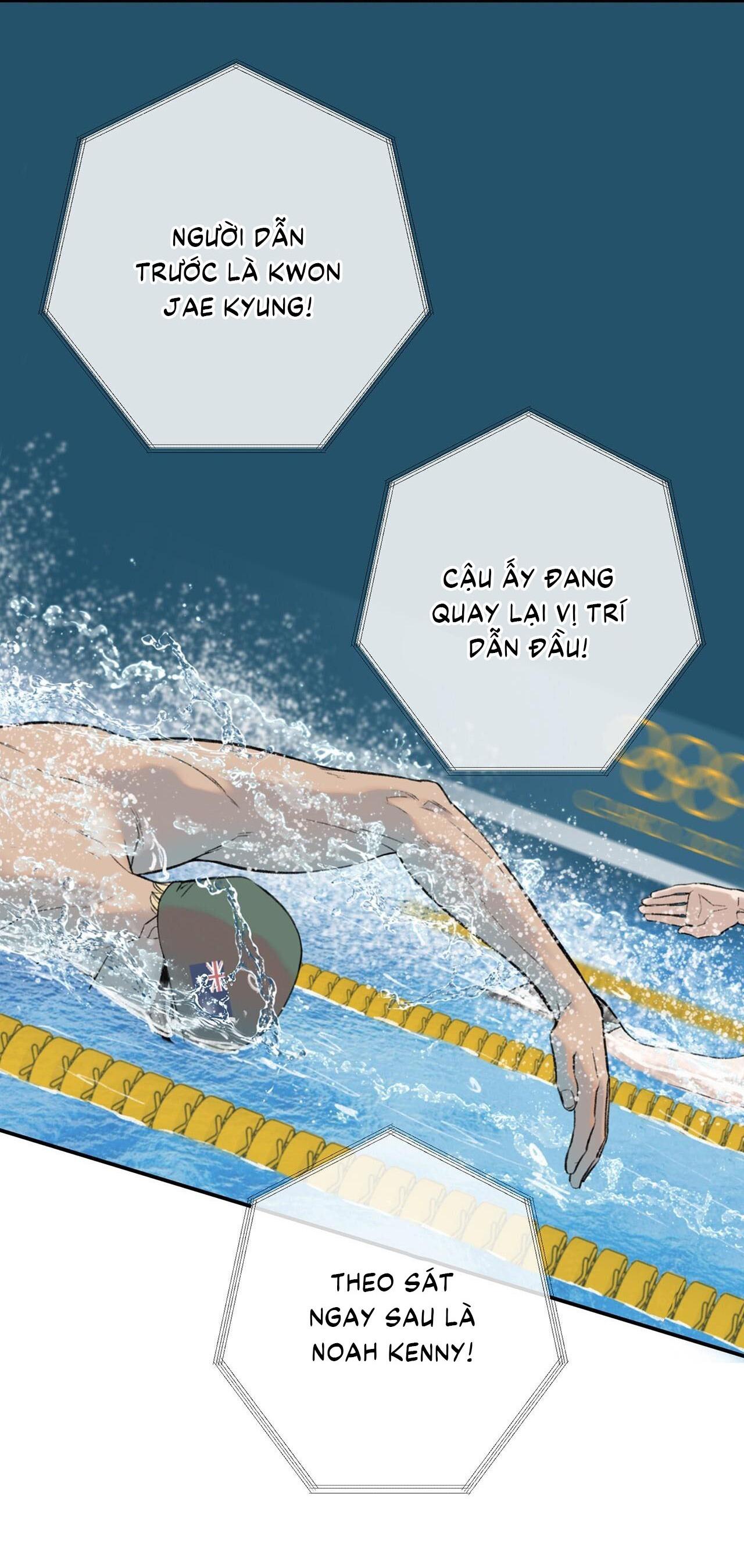 Đọc truyện |DROP| CÚ DASH - Chapter 2