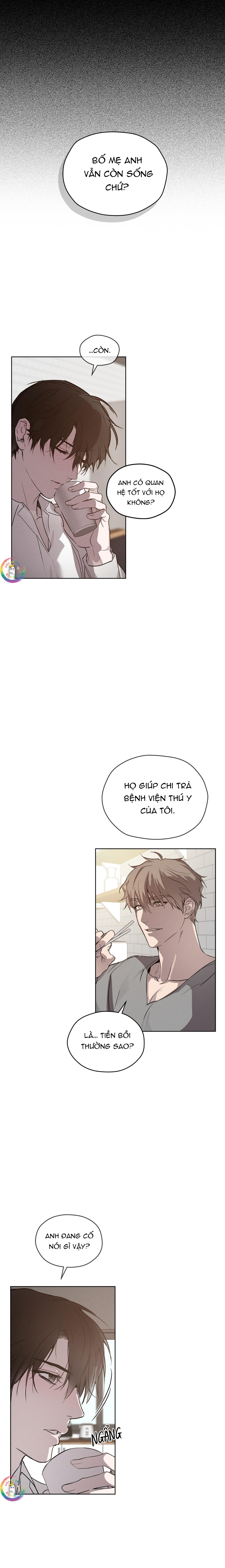 Đọc truyện Kí Ức Về Trong Hơi Thở - Chapter 20