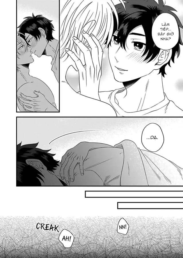 Đọc truyện Đừng thắc mắc gì nữa mà hãy ôm tôi đi - Chapter 7