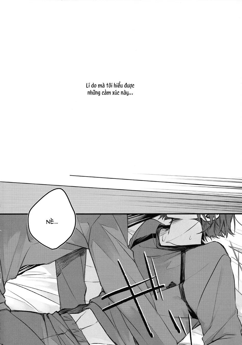 Đọc truyện Blue Lock Dj - Chapter 34