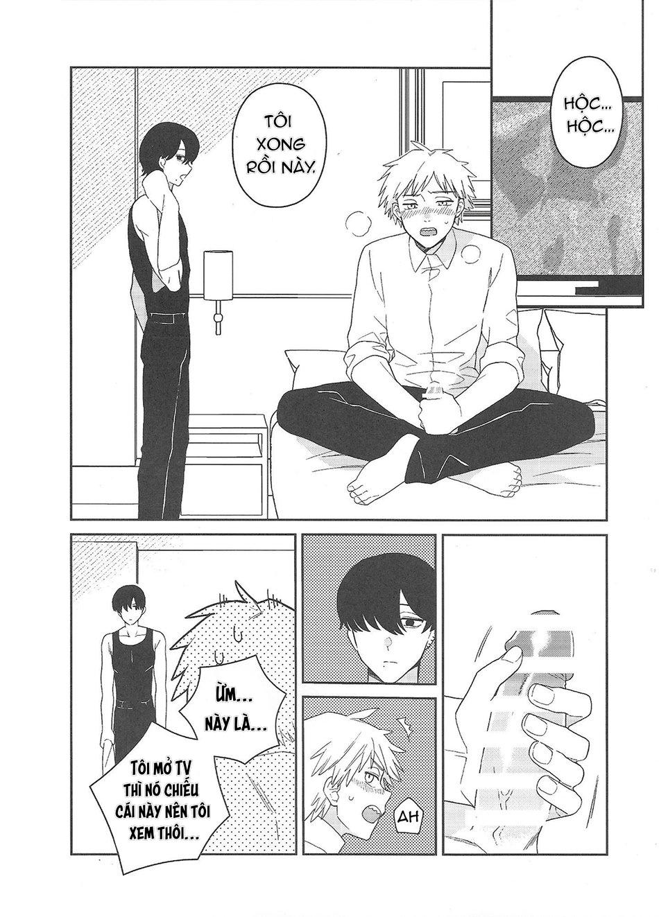 Đọc truyện Dj Chainsaw Man - Chapter 5