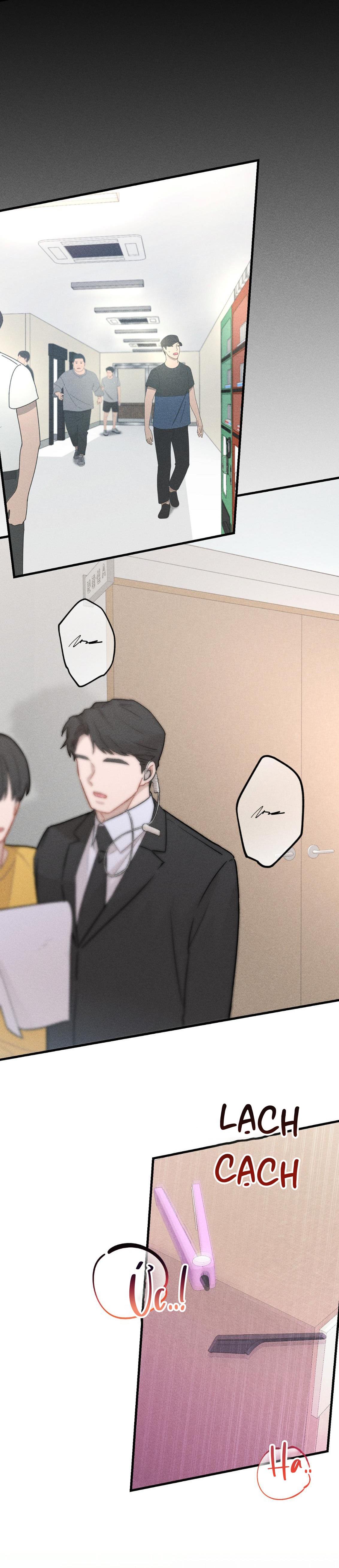 Đọc truyện TÔI HỌC ĐƯỢC CÁCH LÀM TÌNH SAU KHI XEM FANFIC - Chapter 1