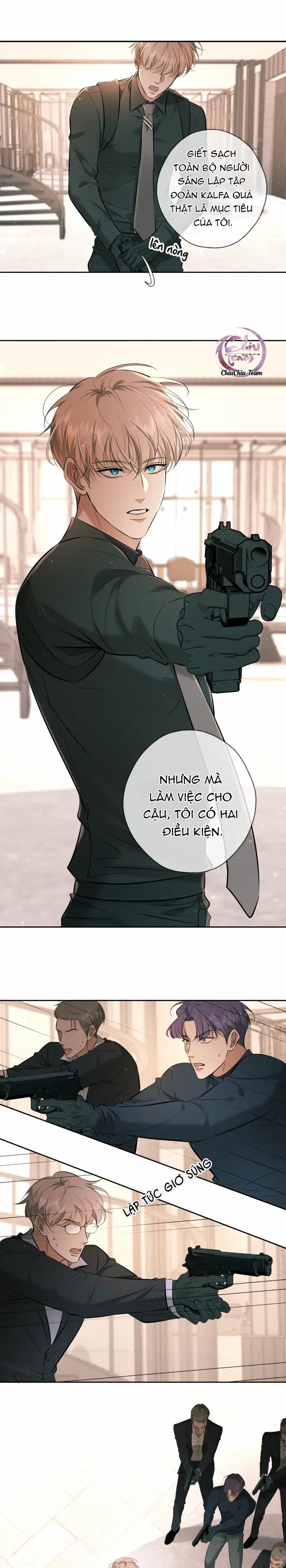 Đọc truyện Cạn Tình - Chapter 10