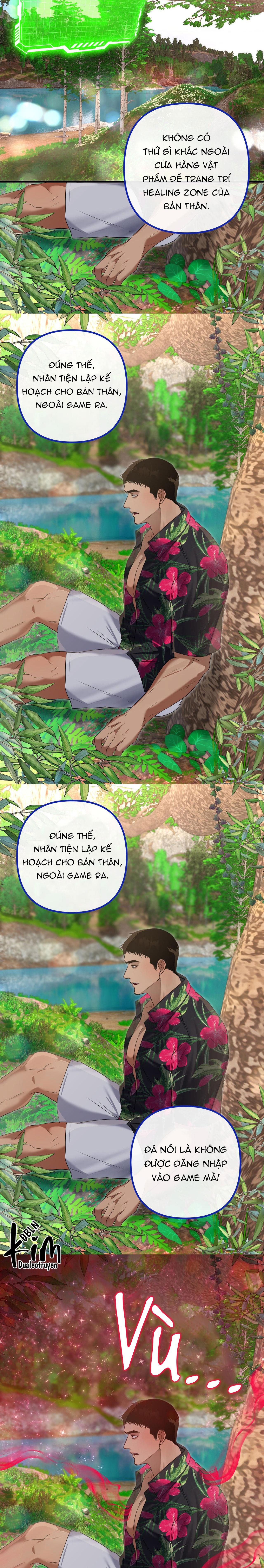 Đọc truyện THẾ GIỚI LỖI - Chapter 8