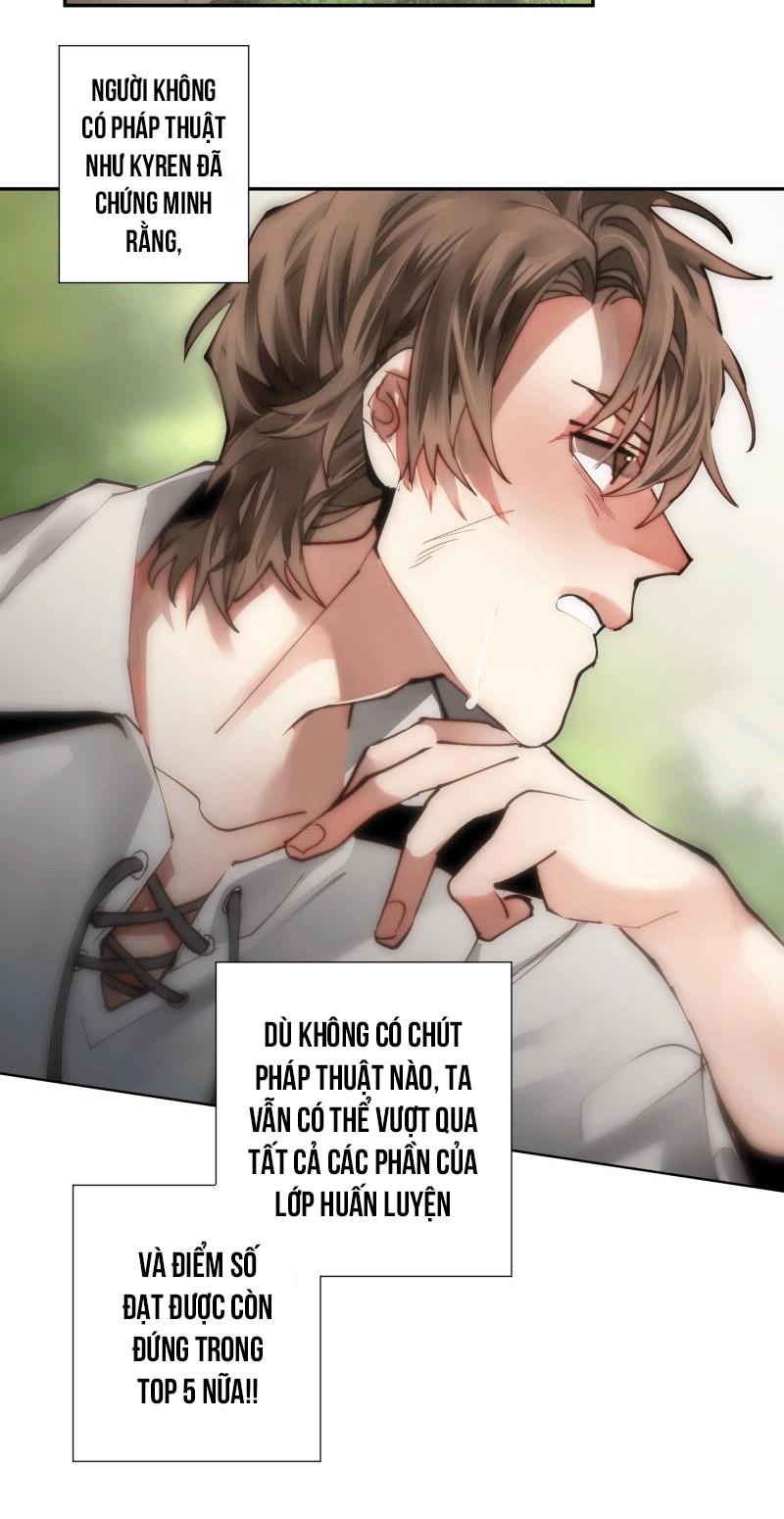 Đọc truyện KHI LONG THẦN RƠI VÀO LƯỚI TÌNH - Chapter 19