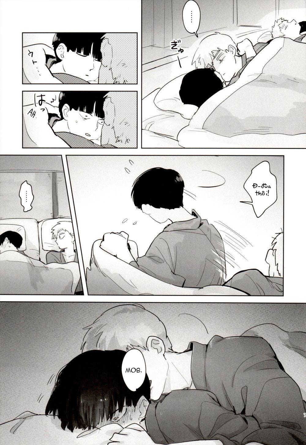 Đọc truyện Tổng hợp các doujinshi - Chapter 24