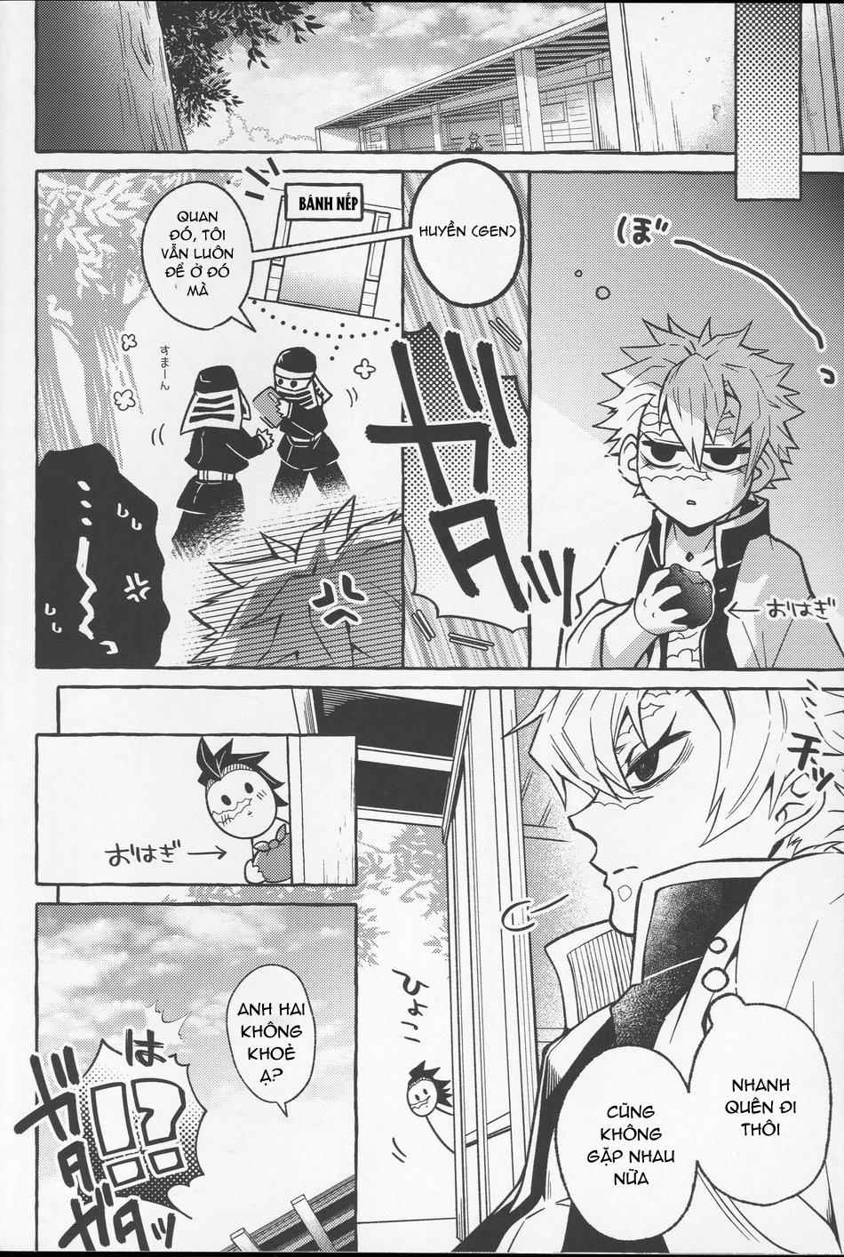 Đọc truyện Ổ sìn OTP - Chapter 111