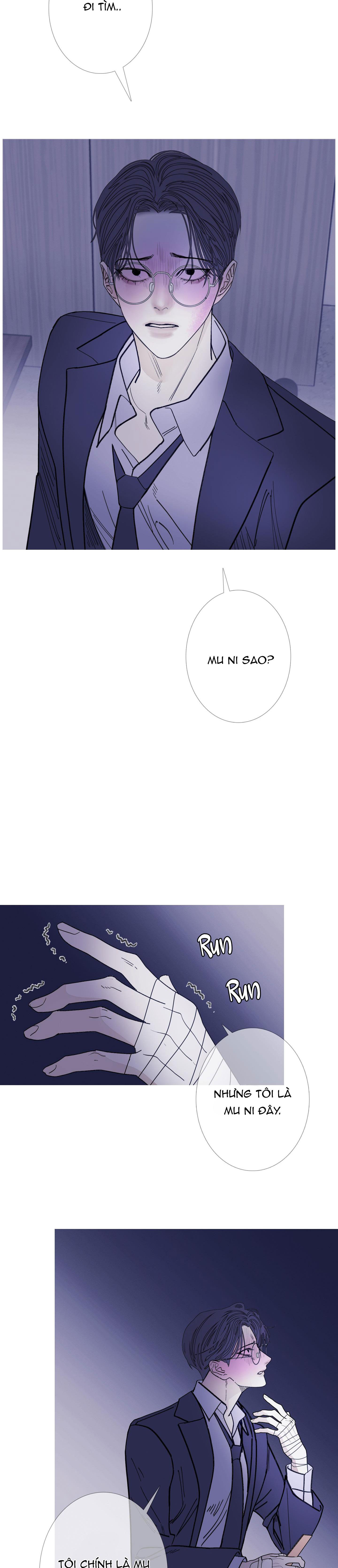 Đọc truyện CHUYỆN QUỶ MÔN QUAN - Chapter 65