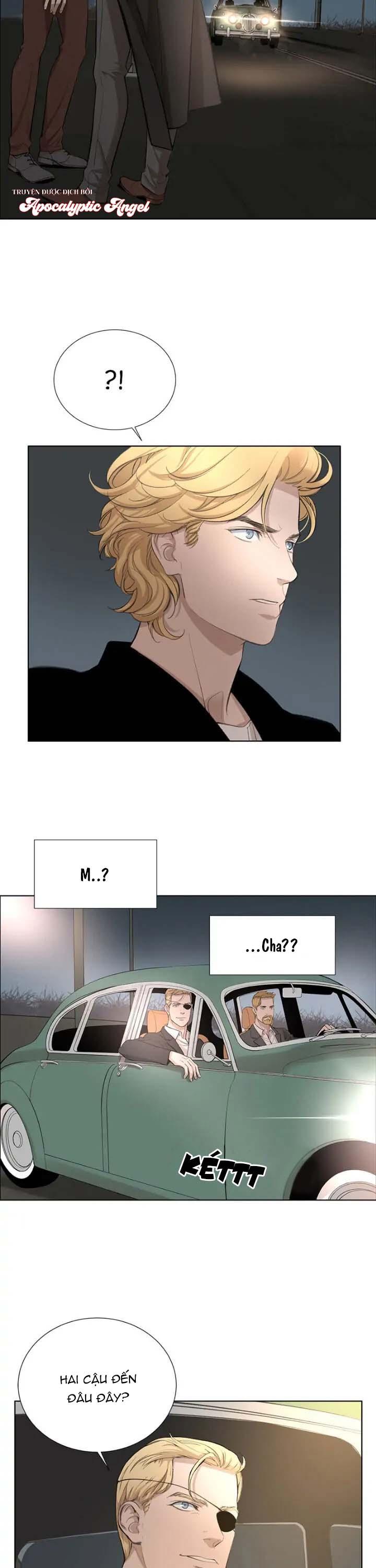 Đọc truyện Hồ Sơ Vụ Án Của Max Mojave - Chapter 12
