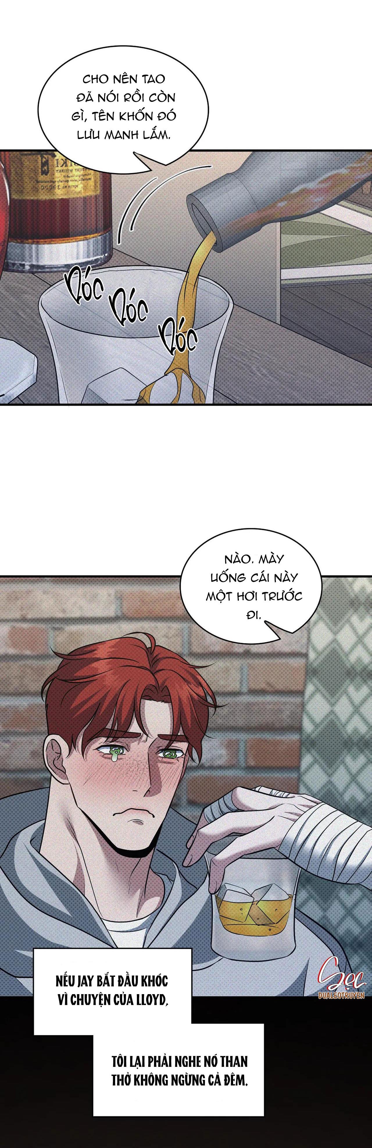 Đọc truyện NỖI U SẦU CỦA MANHATTAN - Chapter 19