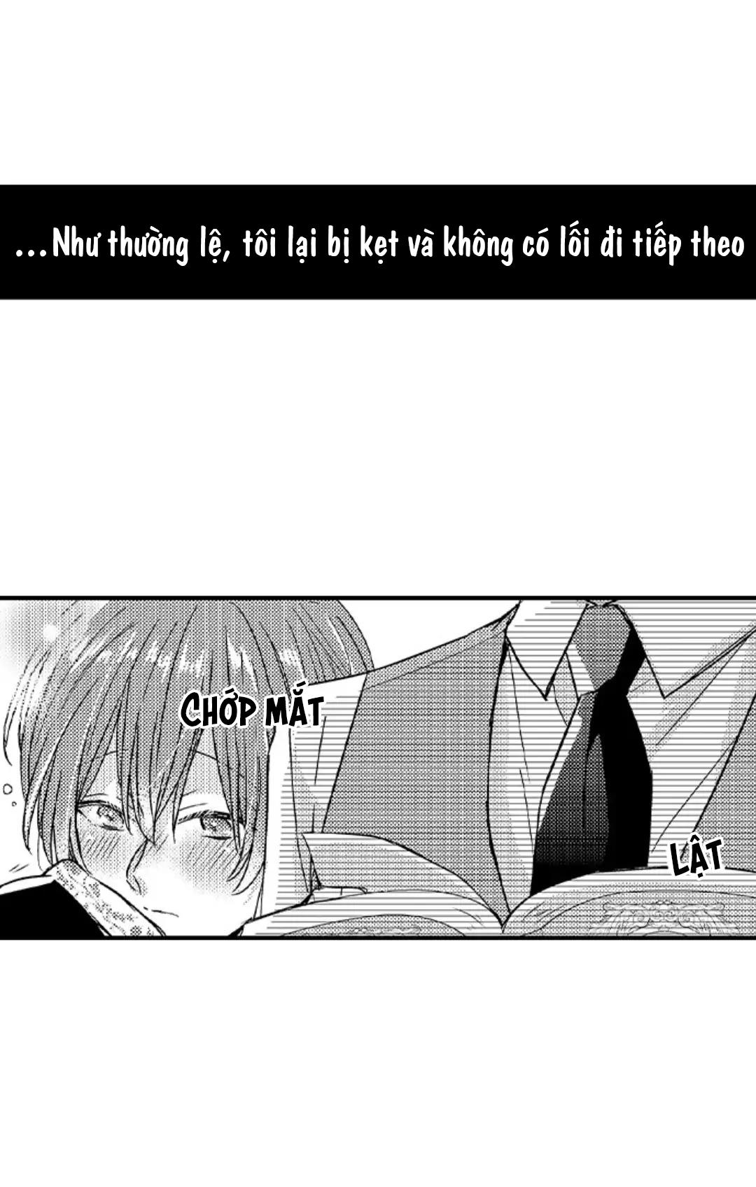 Đọc truyện Chàng hoàng tử hoàn hảo yêu tôi, tình địch của anh ấy? - Chapter 30