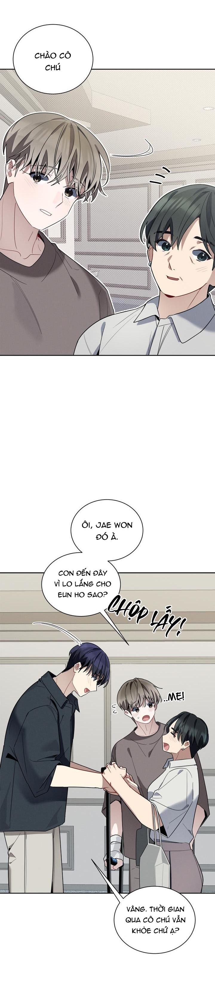 Đọc truyện CHERRY SCANDAL - Chapter 34