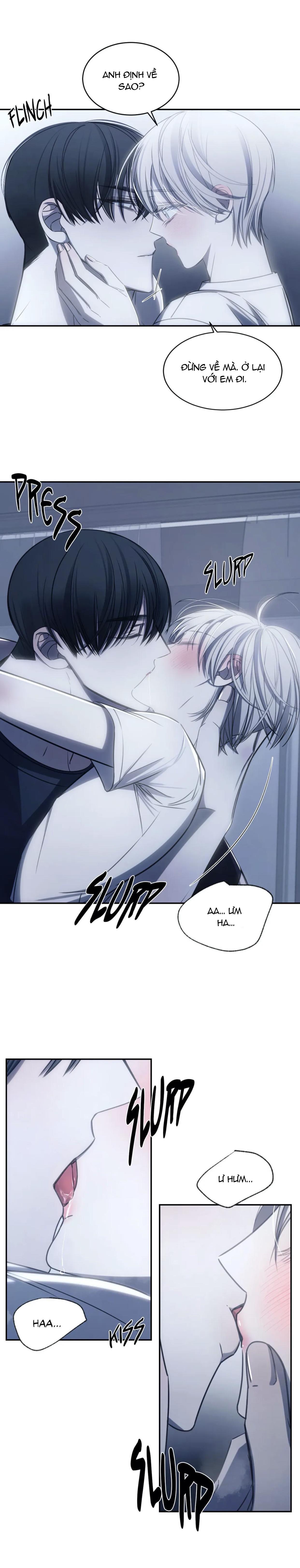 Đọc truyện Vực thẳm - Chapter 6