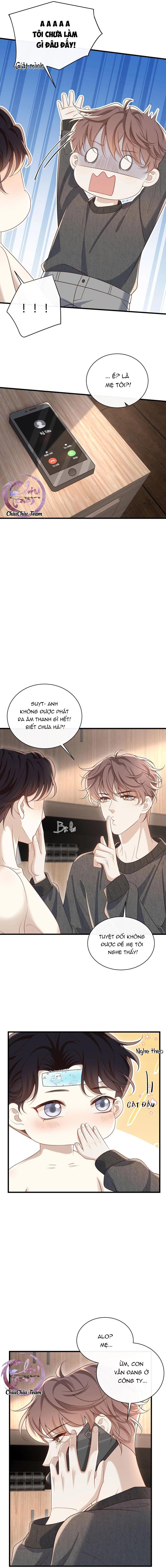 Đọc truyện Người Đó Đến Từ Đêm Tối - Chapter 61