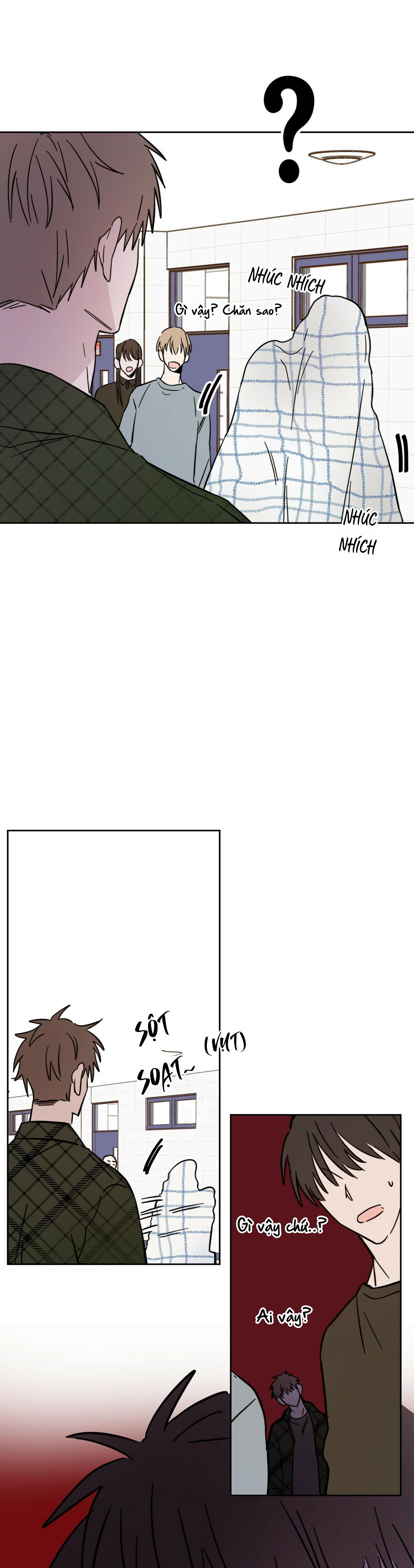 Đọc truyện Ác ma giữa ngã tư đường - Chapter 5