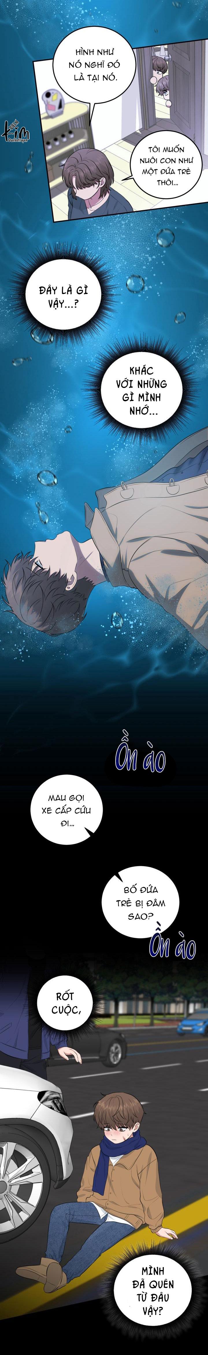 Đọc truyện VẺ ĐẸP BÊN TRONG - Chapter 18