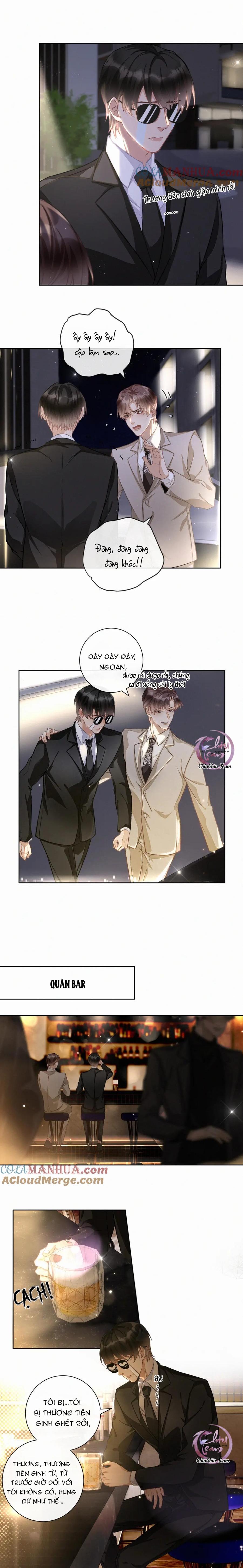 Đọc truyện Thực Sắc - Chapter 13