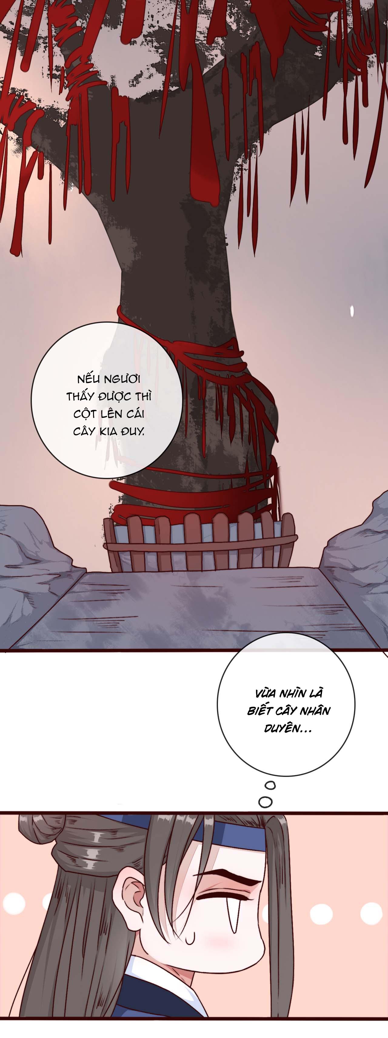 Đọc truyện Hạnh Lâm Phương Hoa - Chapter 74