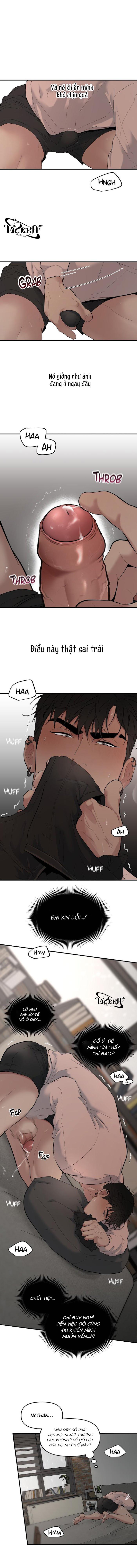 Đọc truyện Phiên Ngoại Take Off - Chapter 5.8