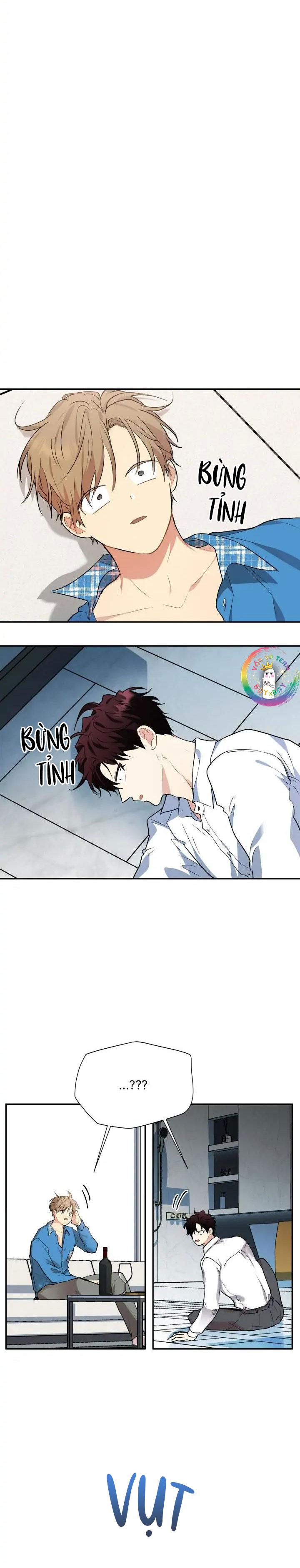 Đọc truyện (END) Nếu Như Cậu Bạn Hàng Xóm Là Vampire? - Chapter 50