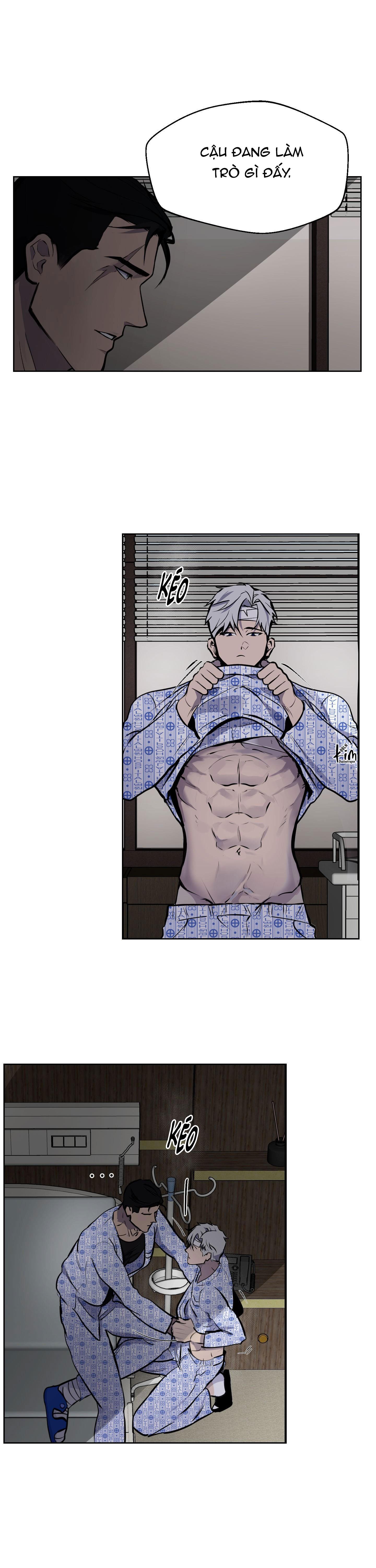 Đọc truyện BL NGẮN CHỊCH HỎNY - Chapter 54.2