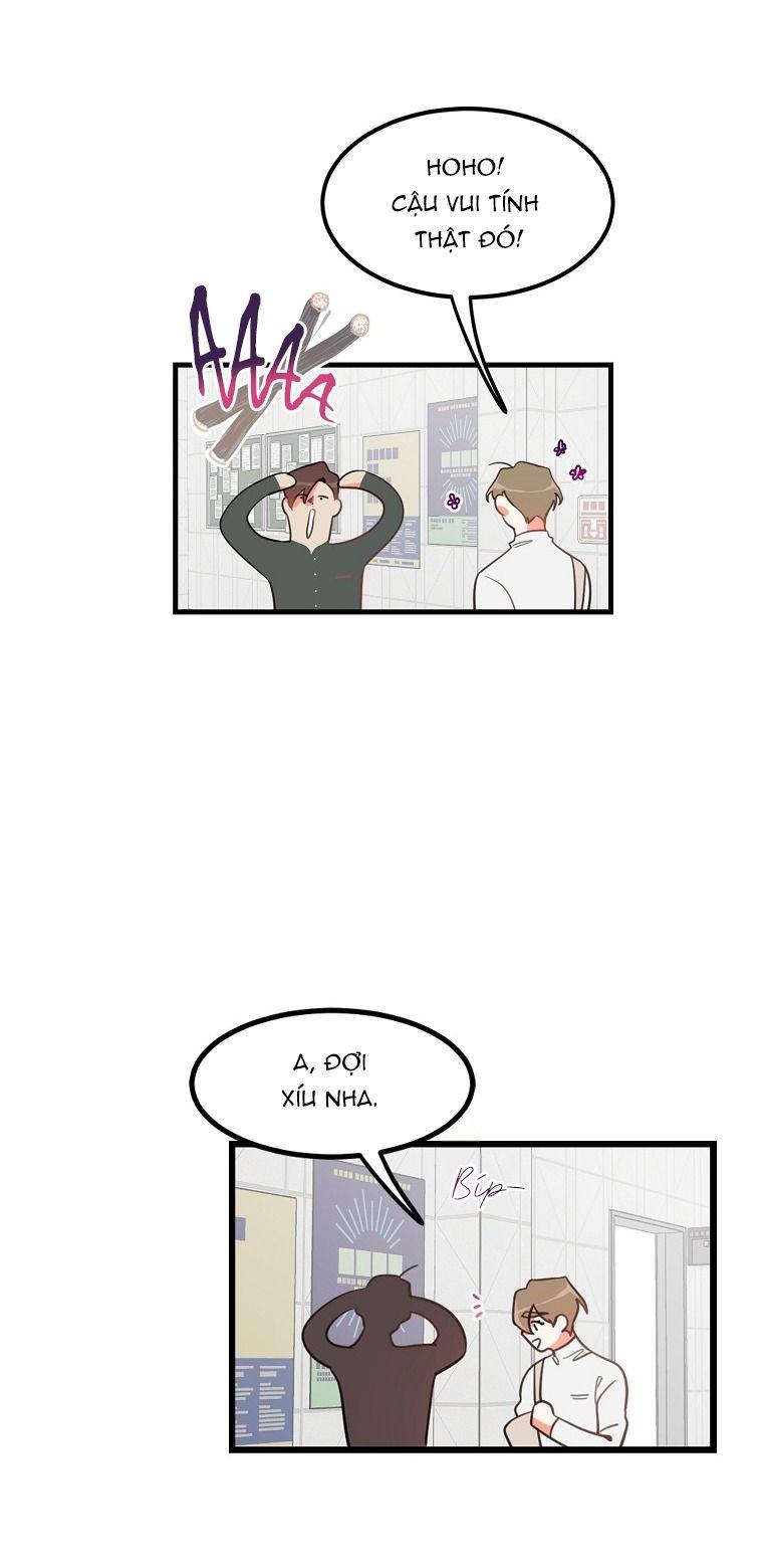 Đọc truyện Có Chuyện Gì Xảy Ra với Sự Nổi Tiếng Của Tôi Thế? - Chapter 5