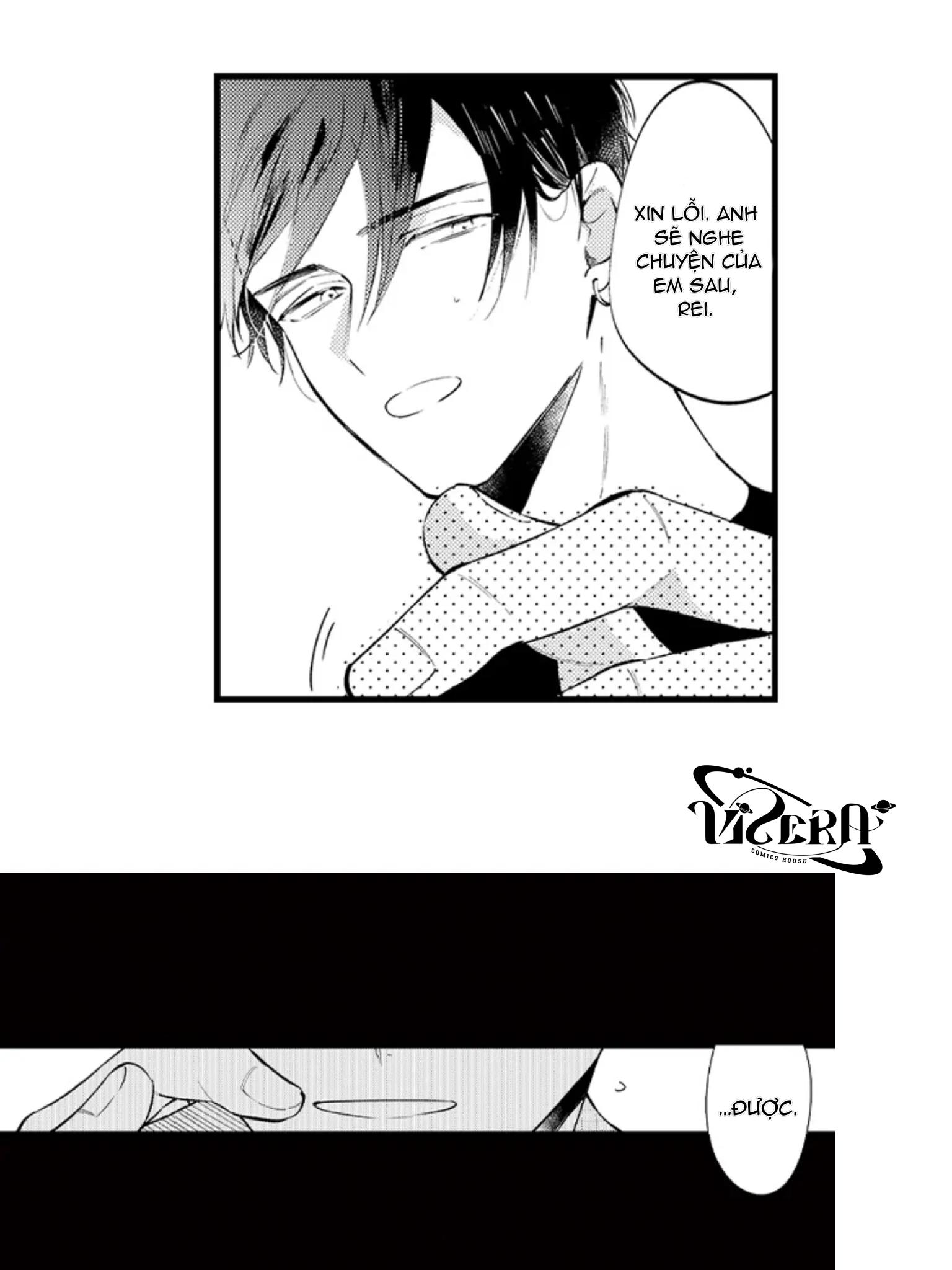 Đọc truyện Ly Hôn Đi, Hỡi Ngài Alpha - Chapter 29