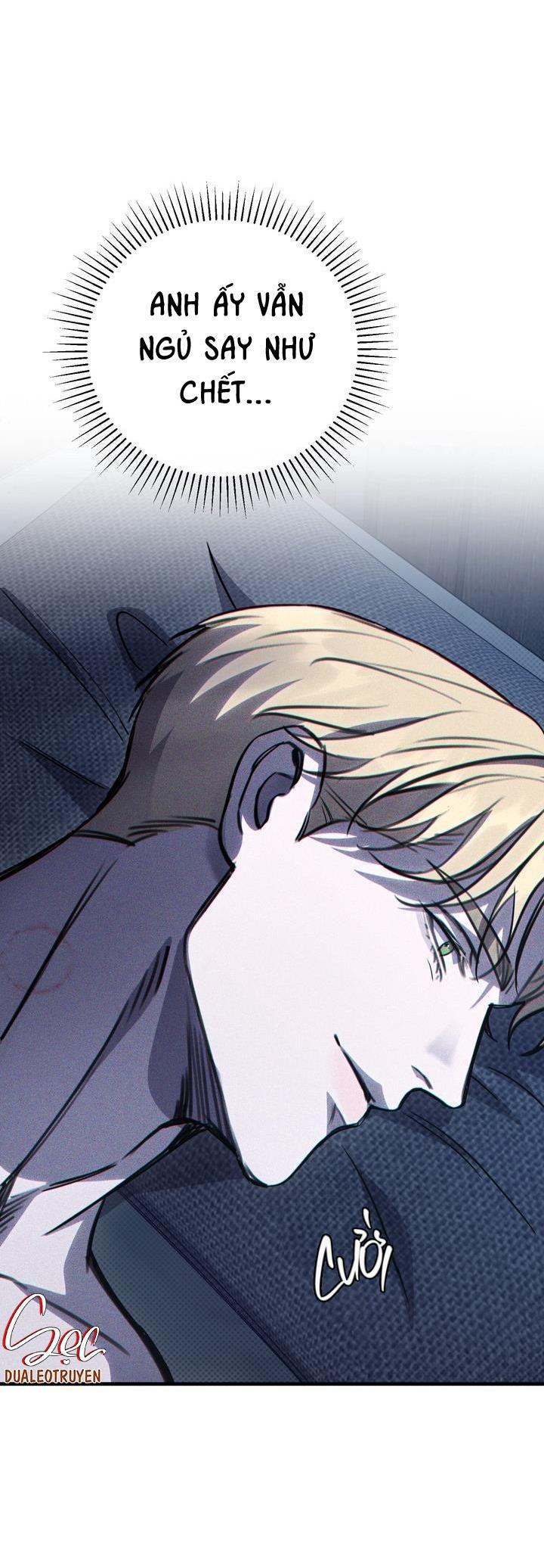 Đọc truyện (ABO) The First Commandment - Chapter 19