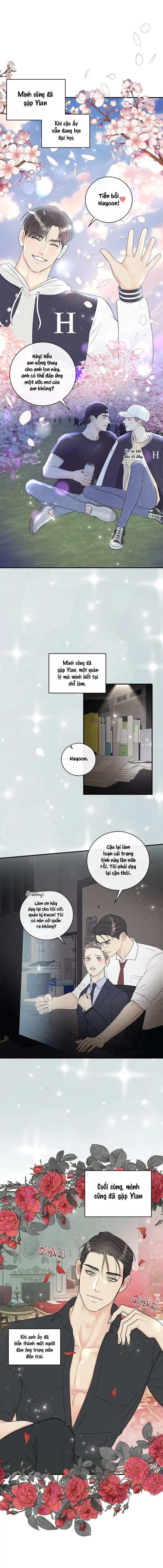 Đọc truyện Hạnh Phúc Trọn Vẹn - Chapter 68