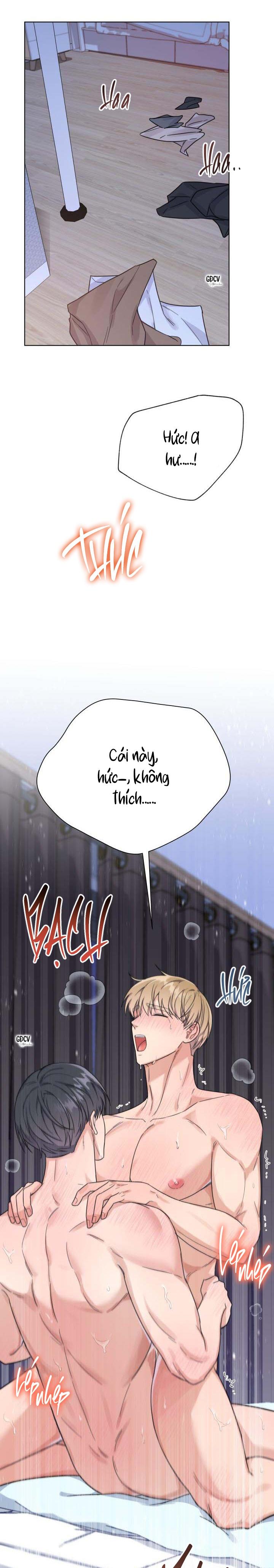 Đọc truyện BẠN THÂN OÁI ĂM CỦA TÔI - Chapter 10