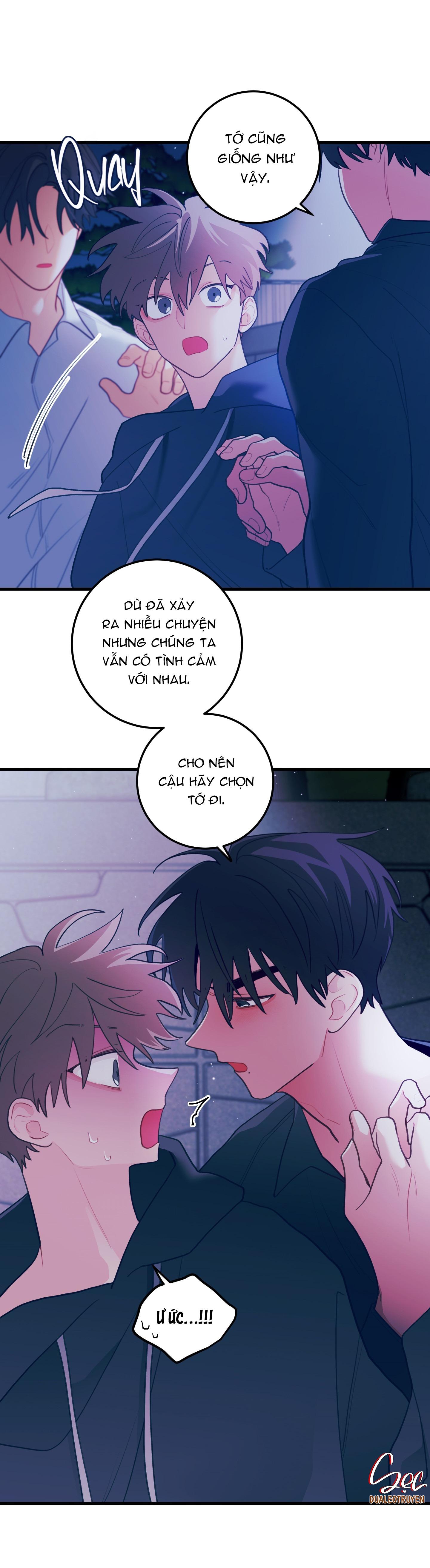 Đọc truyện CHUYỆN TÌNH HOA LÊ NỞ - Chapter 60