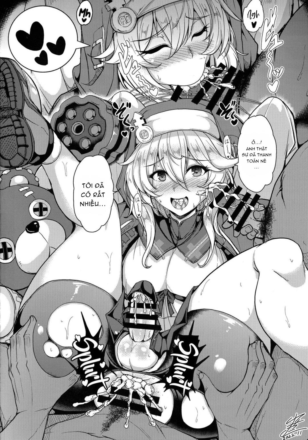 Đọc truyện Oneshot Hỏny Nhà Rô Lai - Chapter 162.2