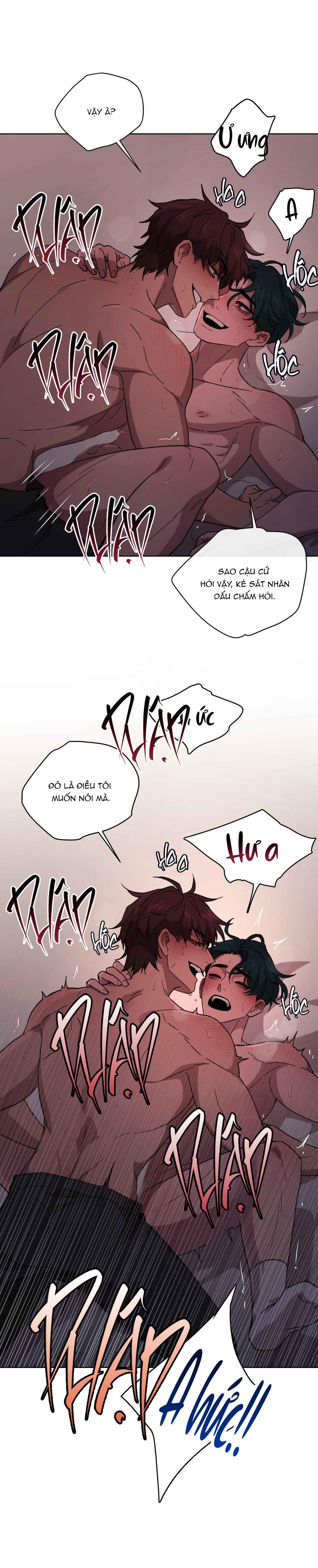 Đọc truyện RELEASE YOUR PERSONA - Chapter 3