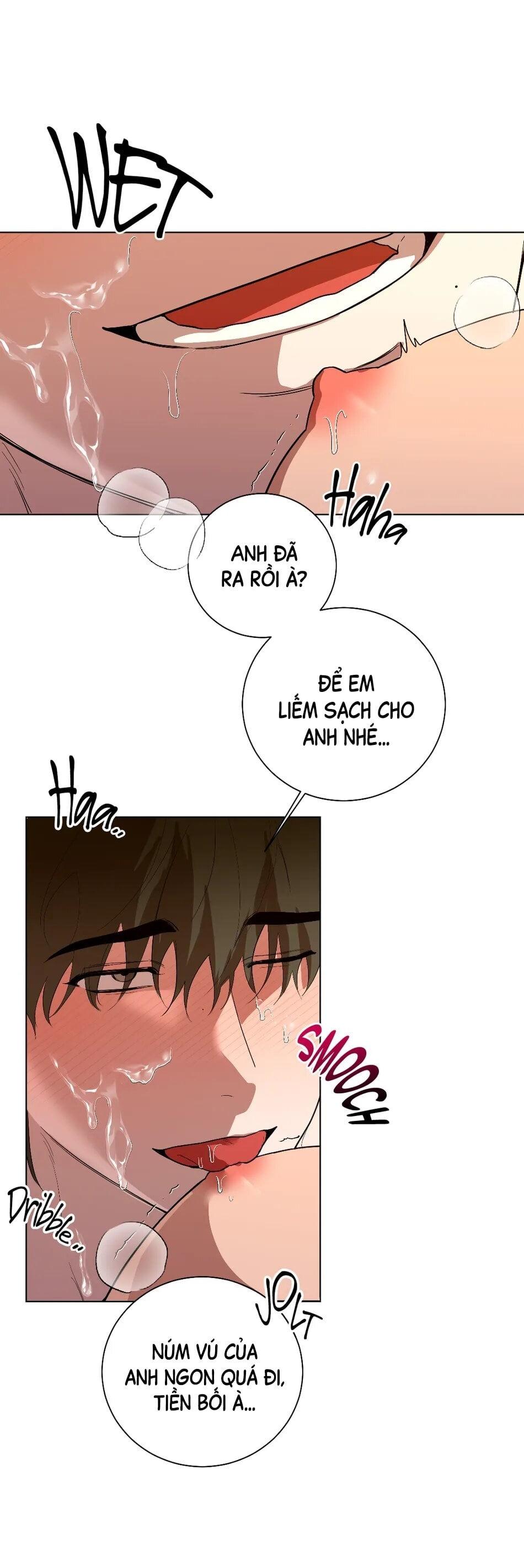 Đọc truyện Hiểu Lầm - Chapter 8