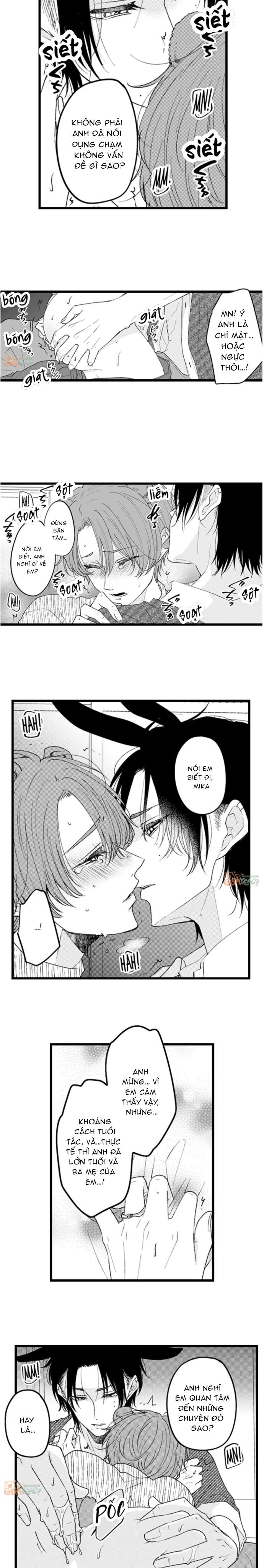 Đọc truyện Tabetai Anata - Chapter 48