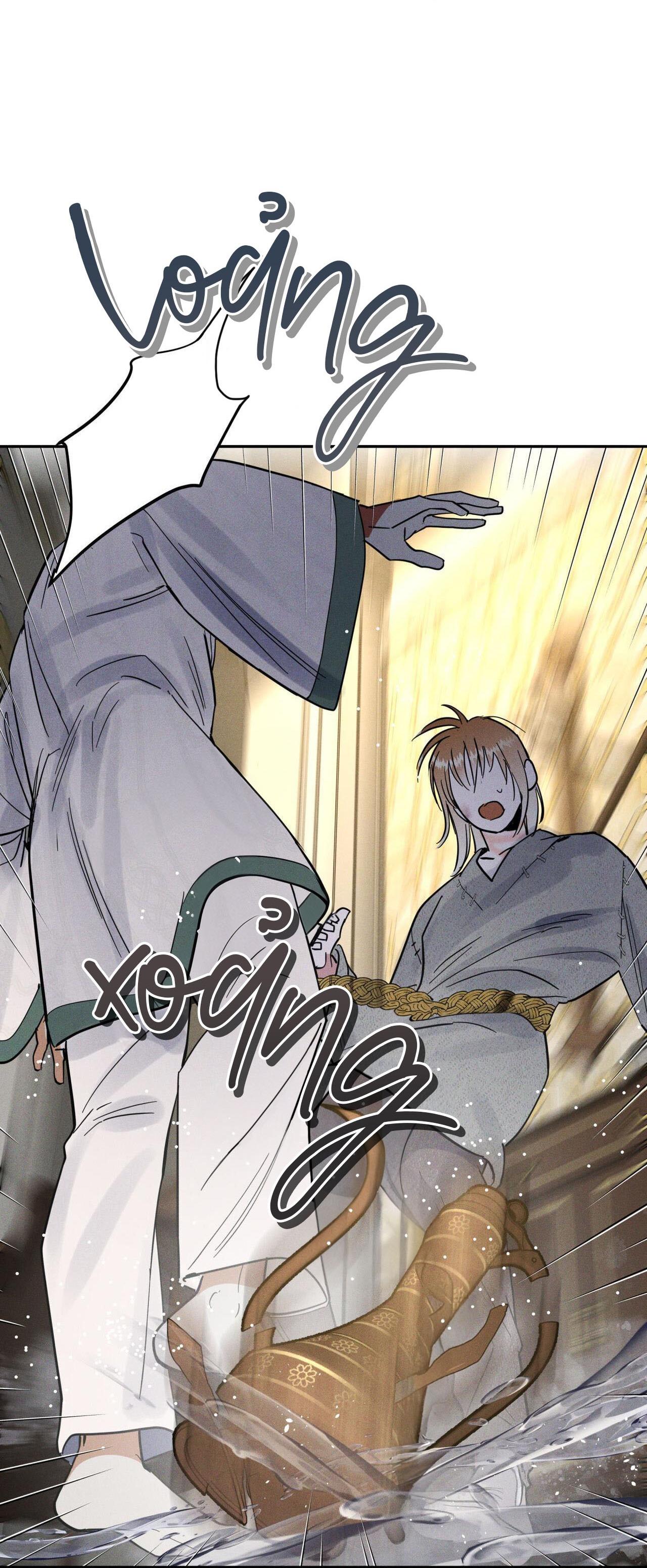 Đọc truyện  Antidote - Chapter 7