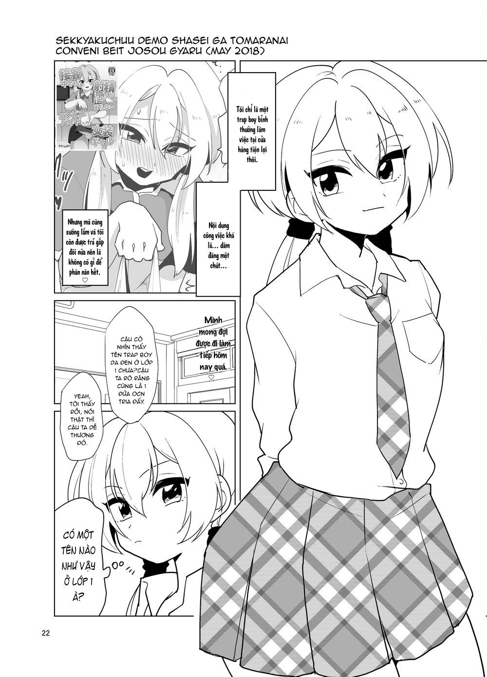 Đọc truyện Tuyển Tập Chjch và Chjch - Chapter 62