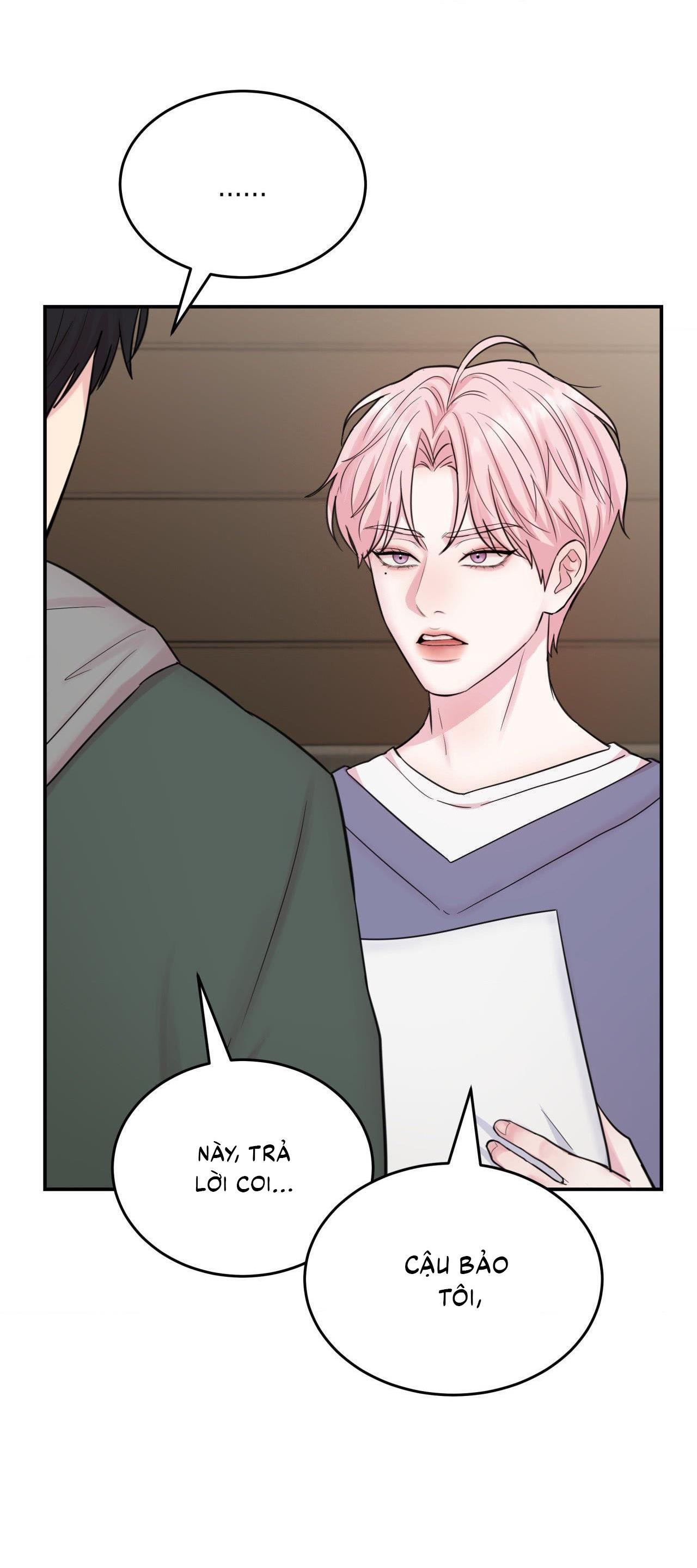 Đọc truyện  Love Remedy - Chapter 6