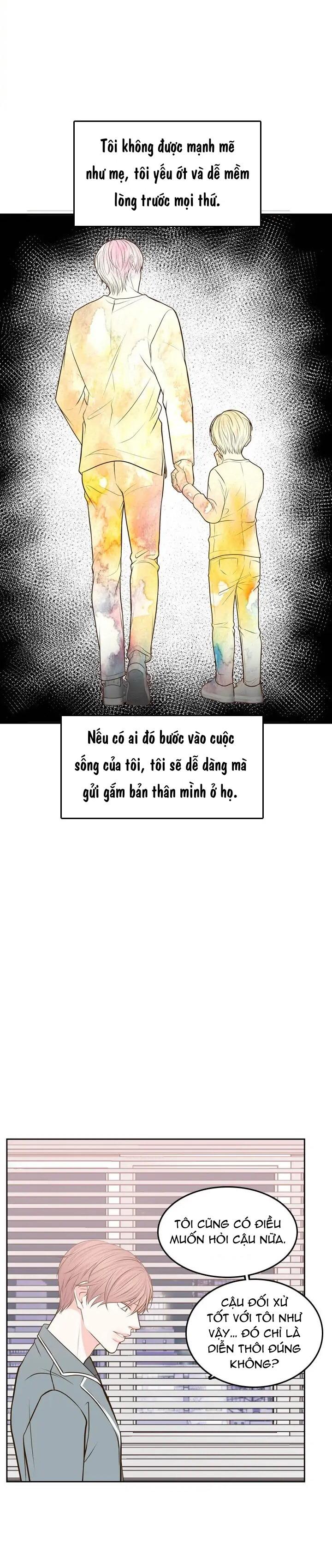 Đọc truyện Tan Chảy Trong Em - Chapter 19