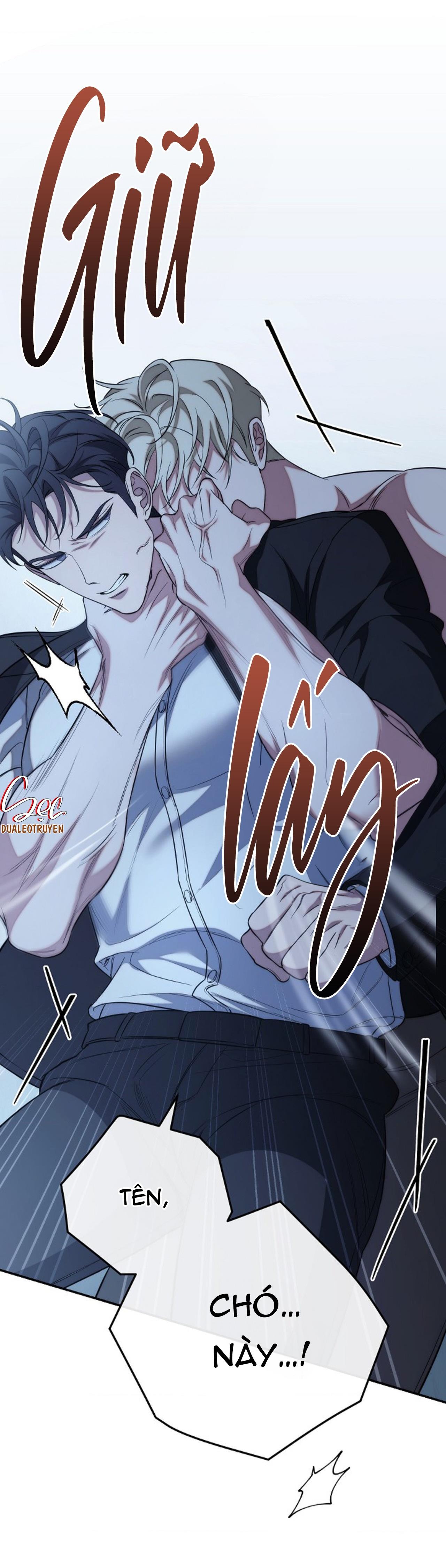 Đọc truyện (ABO) MỐI QUAN HỆ KHÔNG HOÀN CHỈNH - Chapter 35