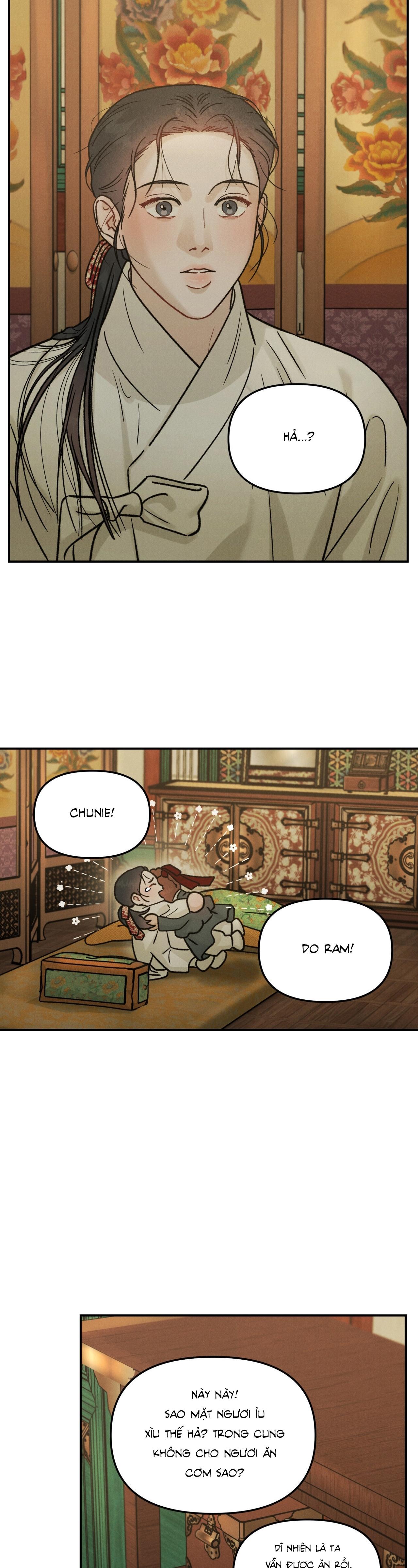 Đọc truyện  GALE OF THE GOD - Chapter 7