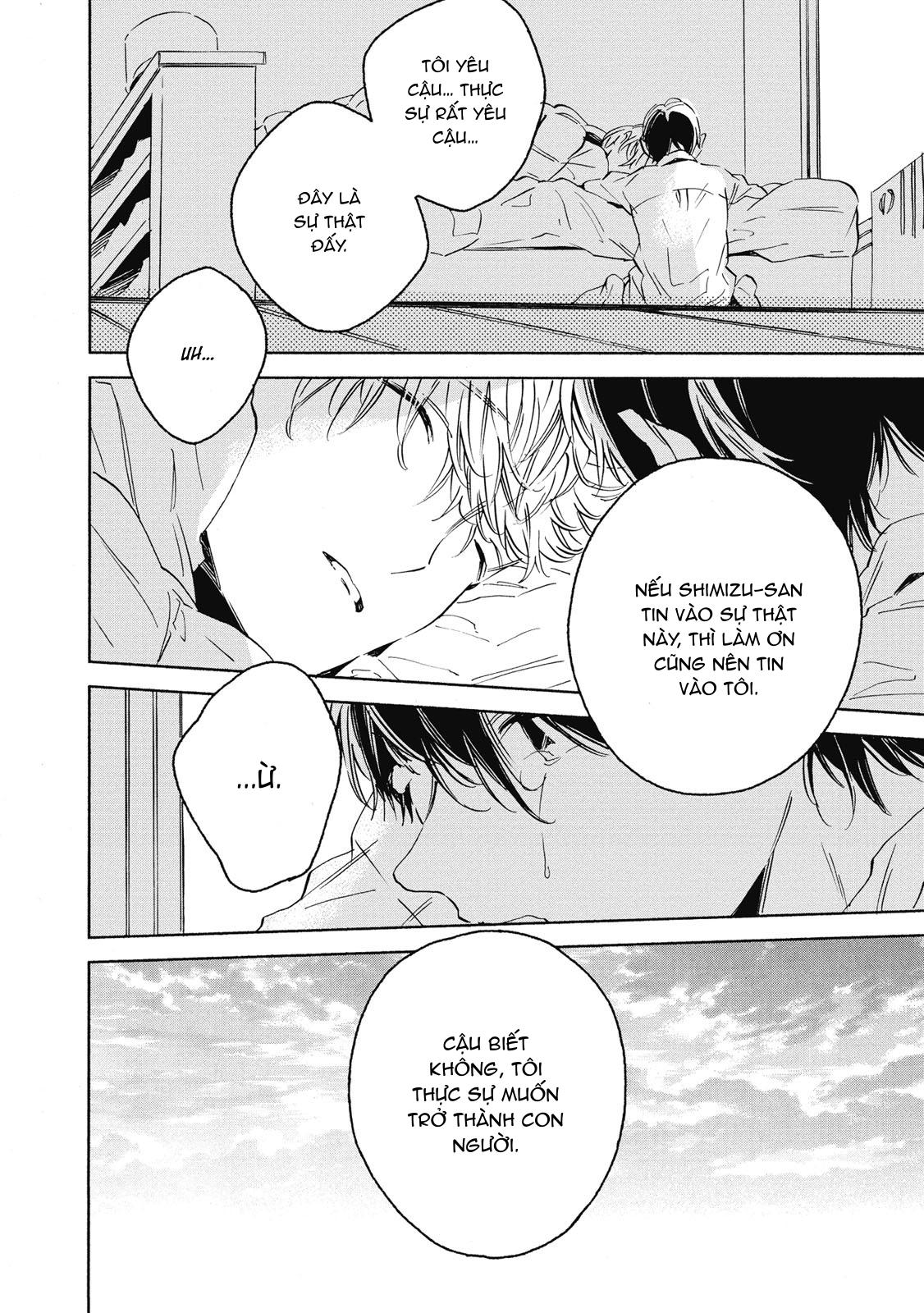 Đọc truyện Ác Ma Cũng Phải Chào Thua - Chapter 5