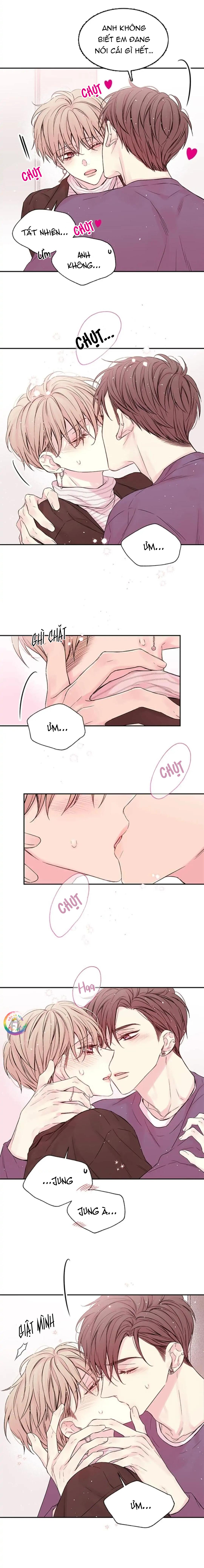 Đọc truyện (END) Bí Mật Của Tôi - Chapter 33