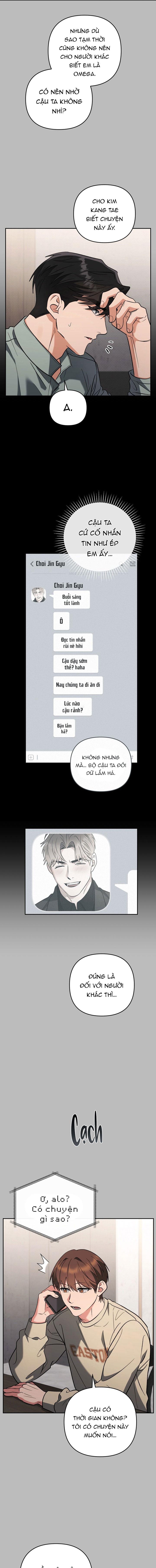 Đọc truyện LÃNG MẠN ĐỪNG LÃNG XẸT - Chapter 30